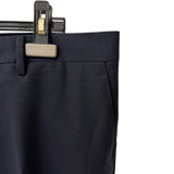 Abito Lardini Blu in Pura Lana - Trama Principe di Galles - Taglia 52