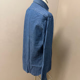 Camicia Barba Napoli - Linea "Dandy Life" in Denim