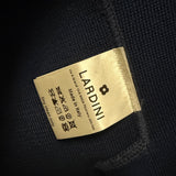 Lardini Giacca Blu in Cotone