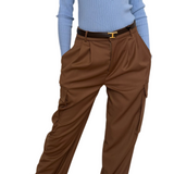 Pantalone cargo Vicolo