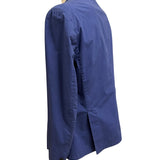 Giacca Manuel Ritz – Blu Avio in Cotone Elasticizzato