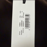 Giacca Lardini in Velluto "Attitude" – Marrone Cioccolato