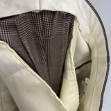 Abito Lardini Principe di Galles Beige