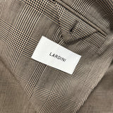 Abito Lardini Principe di Galles Beige