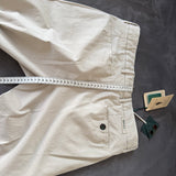 Pantalone Berwich Beige in Cotone