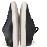 Sneaker Hogan Uomo in Pelle – Nero e Bianco (Misura 42)