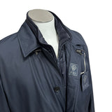 Trench Fay con Gilet Interno Removibile - Made in Italy