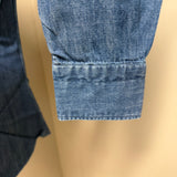 Camicia Barba Napoli - Linea "Dandy Life" in Denim