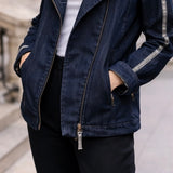 Giacca Donna Two Women in Denim