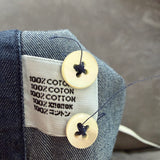 Camicia Denim Gherardi