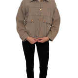 Giacca bomber Vicolo Jeans