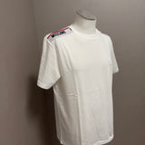 T-Shirt Moschino Swim – Logo Tape