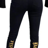 Pantalone skinny Gaëlle Paris