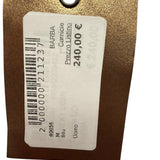 Barba Camicia in Lino a Fiori