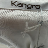 Maglia Kangra in Cotone Bianco - Girocollo Uomo - Taglia 48