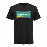 T-Shirt Dsquared2 "Adventure is Calling" - Black