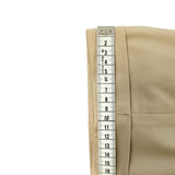 Pantaloni Berwich Uomo Taglia 52 - Beige in Cotone Elasticizzato