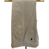 Pantalone Berwich Beige in Cotone