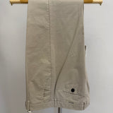 Pantalone Berwich Beige in Cotone