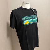 T-Shirt Dsquared2 "Adventure is Calling" - Black