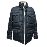 Piumino Fay Morning Coat - Blu Notte