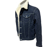 Giacca Denim Two Women Two Men - Blue Heritage