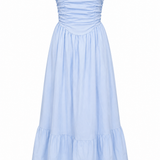 Vestito Midi a fascia