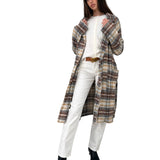 Cappotto a vestaglia