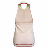 Top polo halter