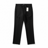 Pantaloni Lardini Uomo Neri in Fresco Lana - Taglia 52