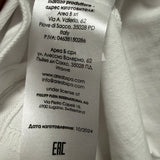 Polo Plein Sport "Tiger Edition" – White