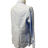 Camicia Bagutta in cotone celeste taglia XL collo 42