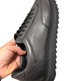 Sneakers Stringate Doucal's in Pelle