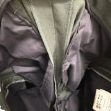 Pantalone Lardini Sartoriale – Pura Lana Vergine Verde Scuro