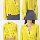 Body Donna in Crêpe Elisabetta Franchi