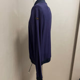 Cardigan Full Zip SUNS Boards – Blu Navy – Taglia L