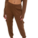 Coordinato Hinnominate Felpa e Pantalone