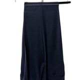 Pantaloni Lardini – Micro-Pattern Blu Navy