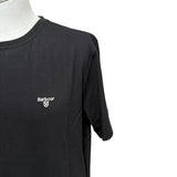 T-Shirt Barbour Essential Sports – Nero