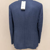 Giacca Lardini Sartoriale - Blu Micro-Texture