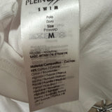 Polo Plein Sport "Tiger Edition" – White