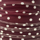Abito Giorgia in Tulle a Pois
