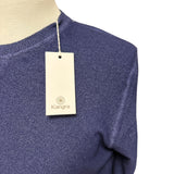 Maglia Kangra in Cotone di Alta Qualità – Blu Navy – Taglia 52