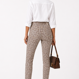 Jeans Animalier Blugirl in Denim Elasticizzato