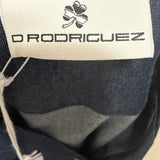 Camicia Diego Rodriguez in Denim Blu – Taglia L – Made in Italy