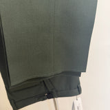 Lardini Pantalone Verde Scuro