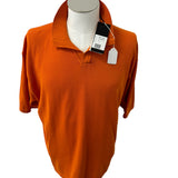 Polo da Uomo Roberto Collina Arancione - Taglia 50