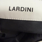 Pantalone Lardini Cargo Sartoriale – Lana Stretch Antracite