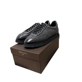 Sneakers Stringate Doucal's in Pelle