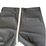 Abito Lardini Sartoriale - Fresco Lana Nero taglia 50